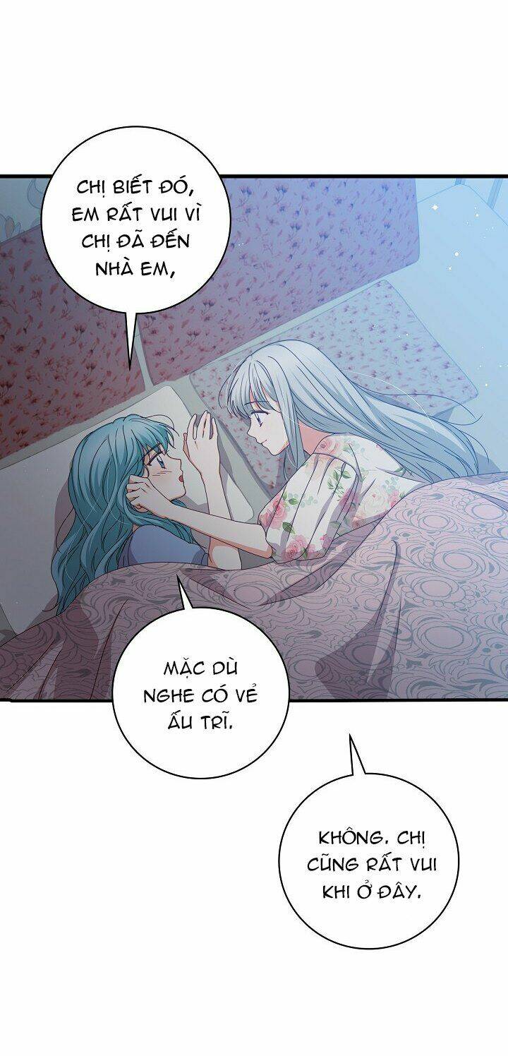 Đừng Chọc Đứa Em Gái Bé Bỏng Của Chúng Tôi: Chapter 36