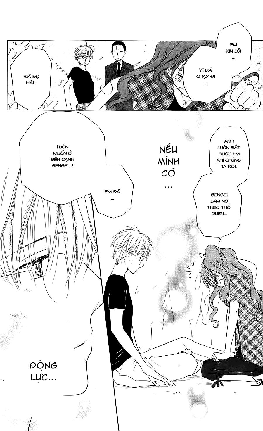 Faster Than A Kiss: Chapter 42
