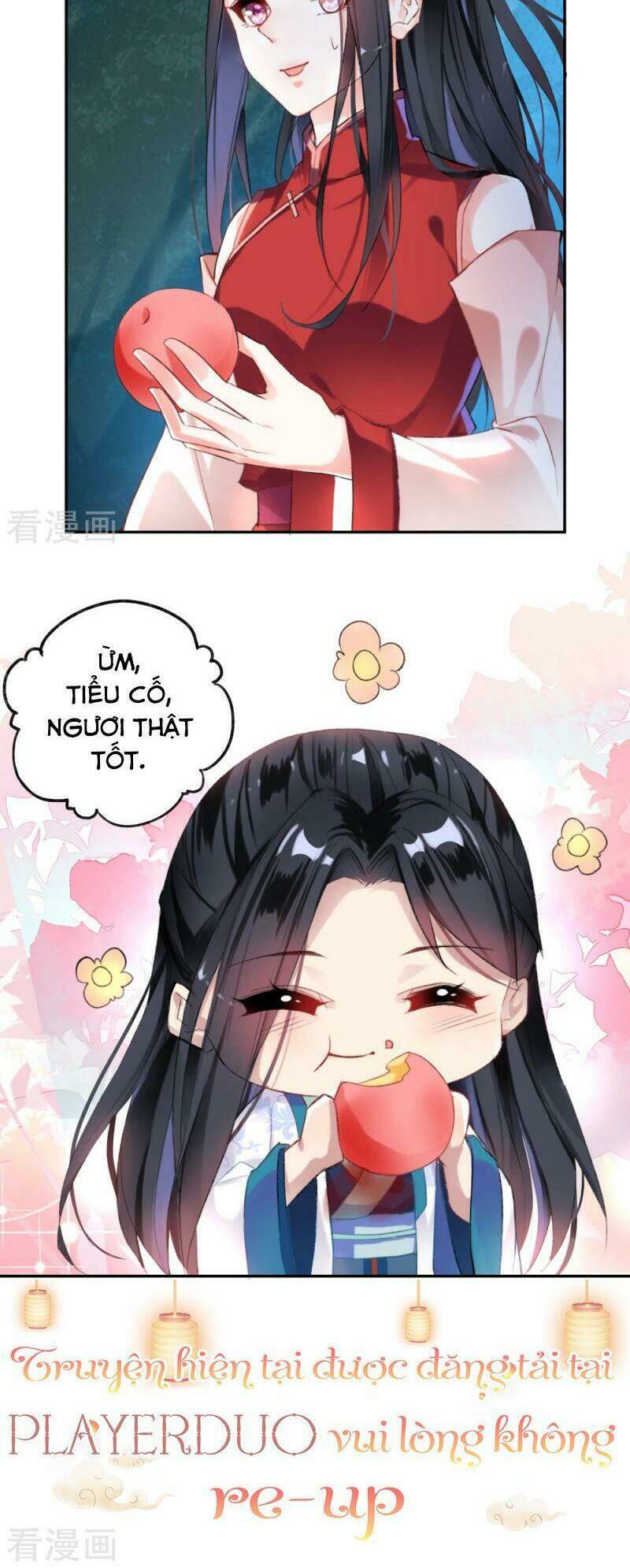 Vương Gia, Áo Lót Của Ngươi Rơi Mất Rồi: Chapter 4