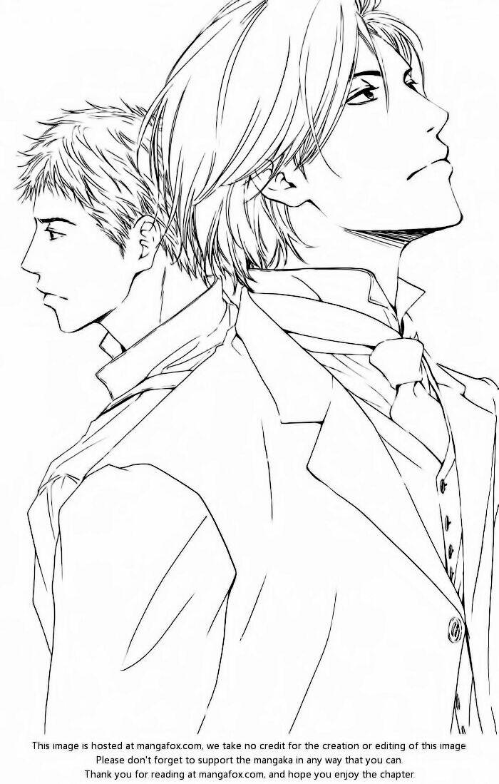 Bình Minh U Sầu: Chapter 6
