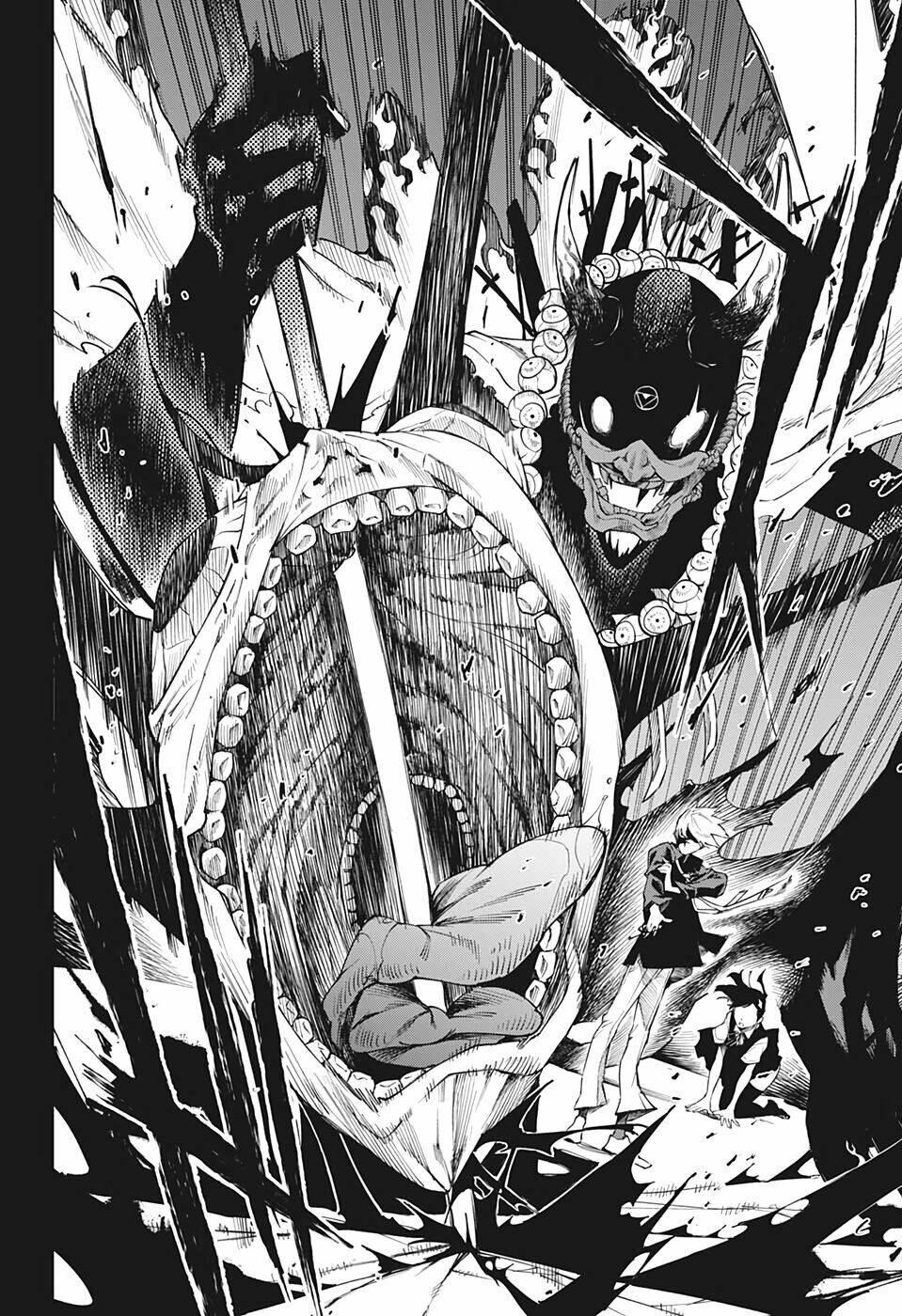 Phantom Seer: Chapter 1