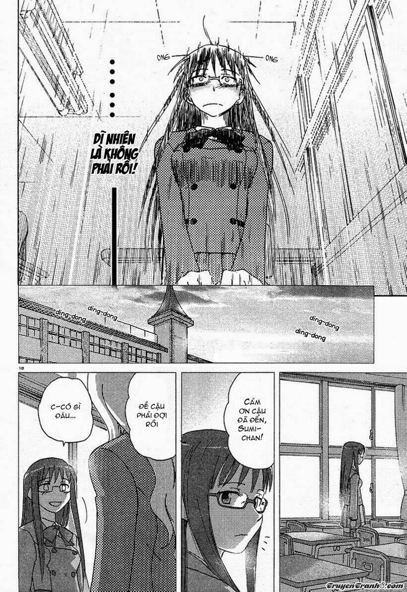 Sasameki Koto: Chapter 3