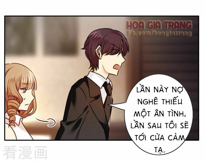 Phục Thù Thiếu Gia Tiểu Điềm Thê: Chapter 23