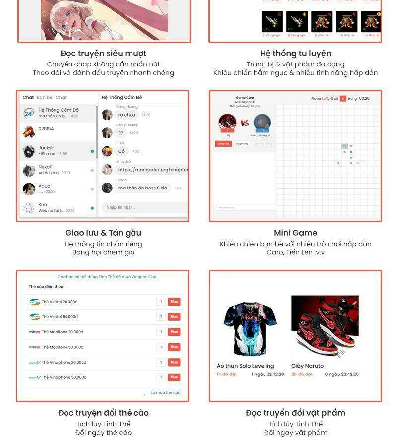 Quận Chúa Vững Vàng, Thiết Lập Nhân Vật Không Thể Vỡ: Chapter 40