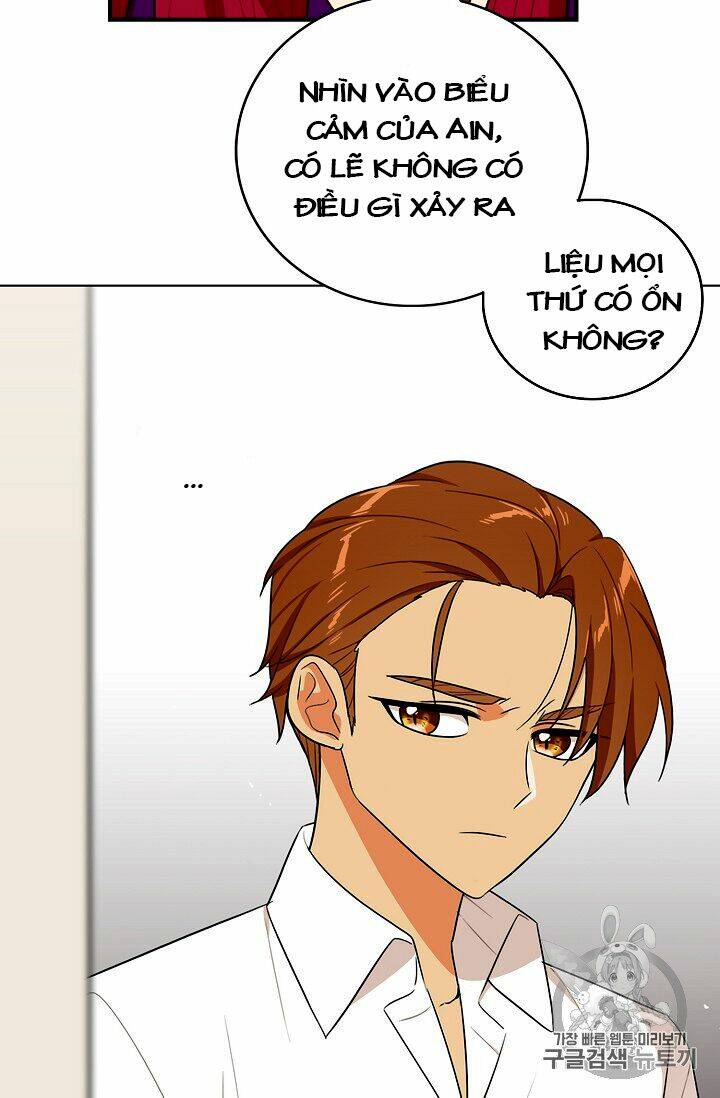 Xuyên Không Trở Thành Mami Phản Diện: Chapter 21