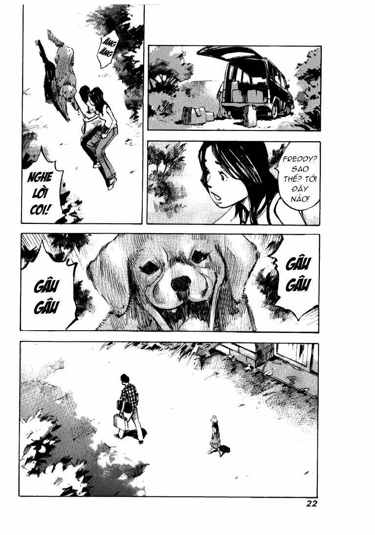 Skyhigh: Shinshou: Chapter 13