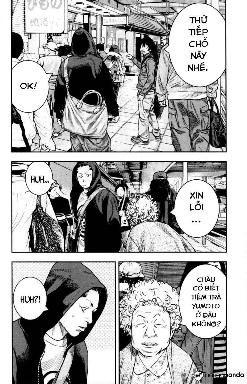 Clover: Chapter 276