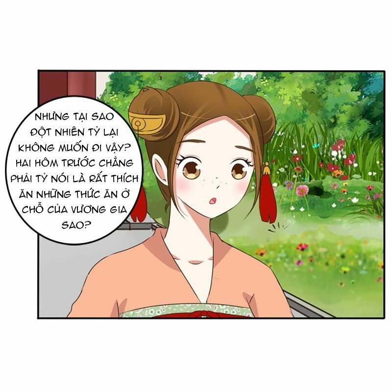 Thông Linh Phi: Chapter 96.5