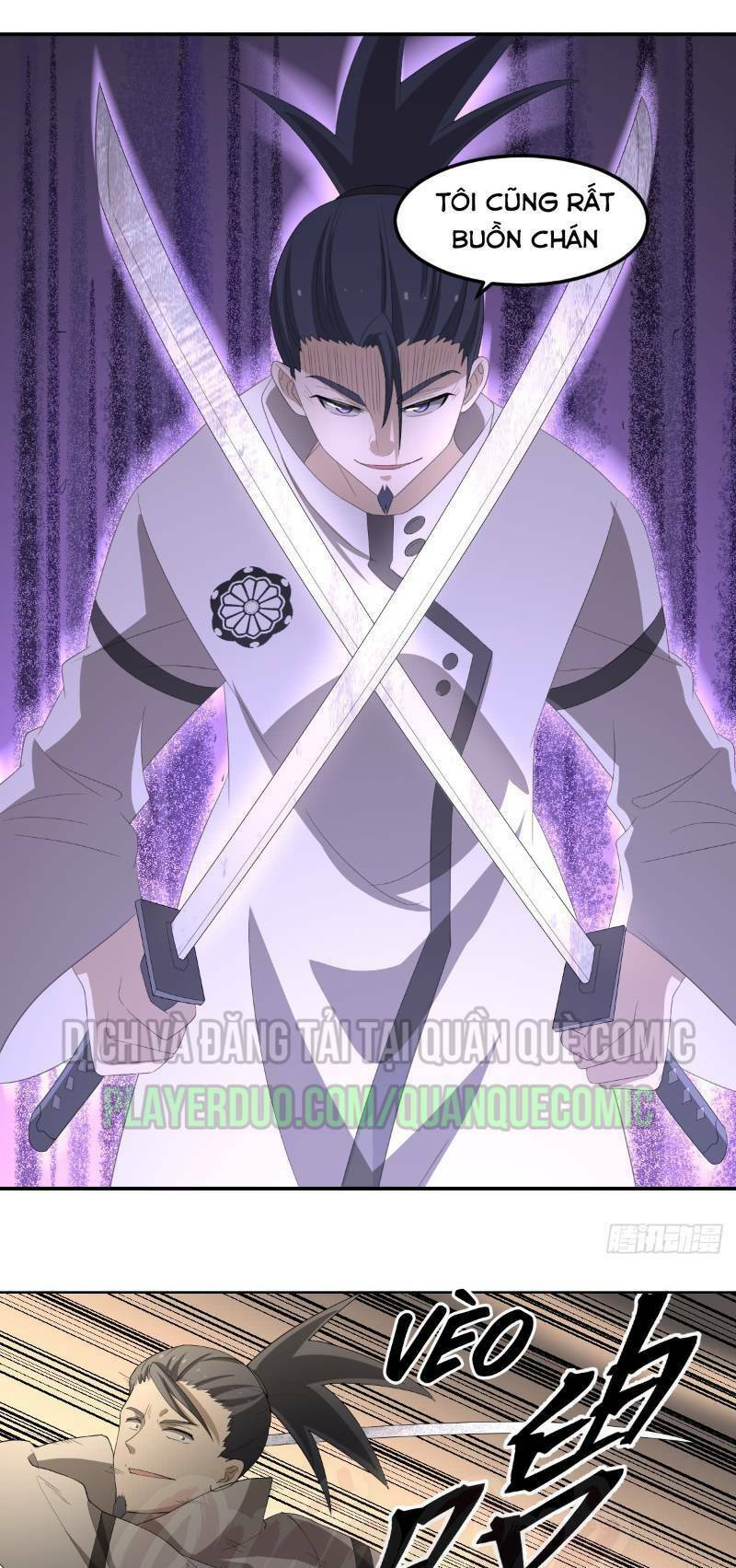 Nghịch Thiên Tiên Mệnh: Chapter 39