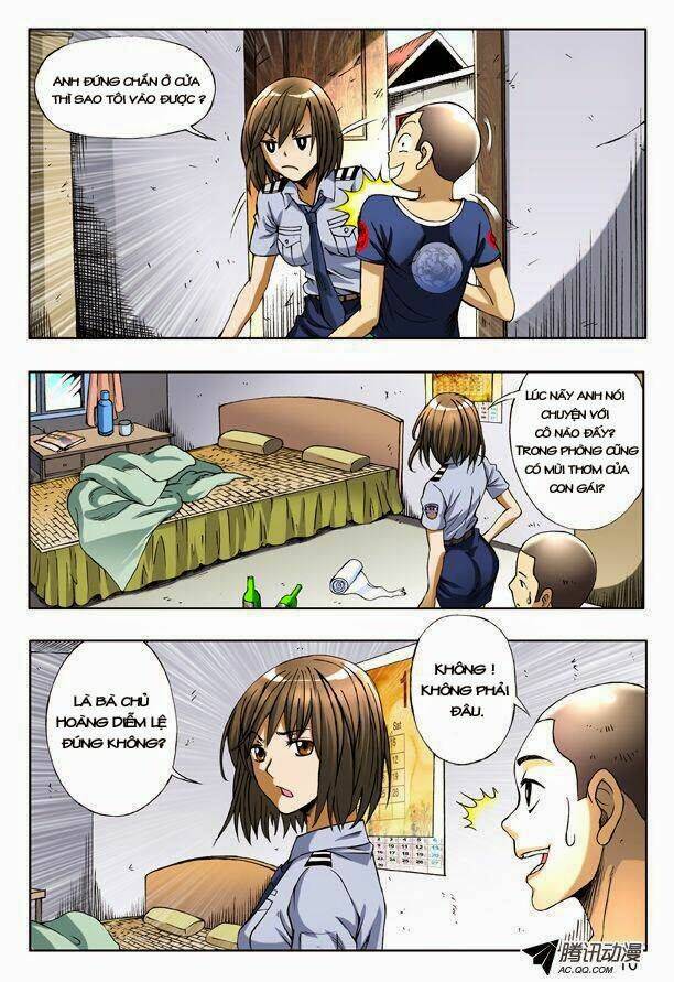 Trung Quốc Kinh Ngạc Tiên Sinh: Chapter 52