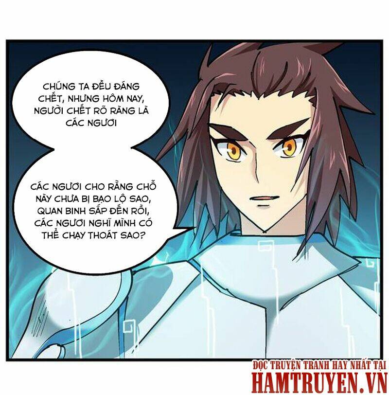 Phong Quỷ Truyền Thuyết: Chapter 71