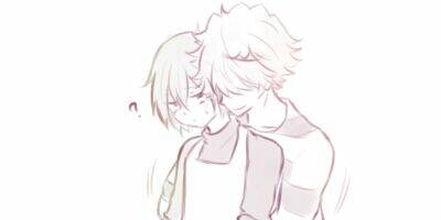 Khr Doujinshi - B26 Short Doujin: Chapter 19