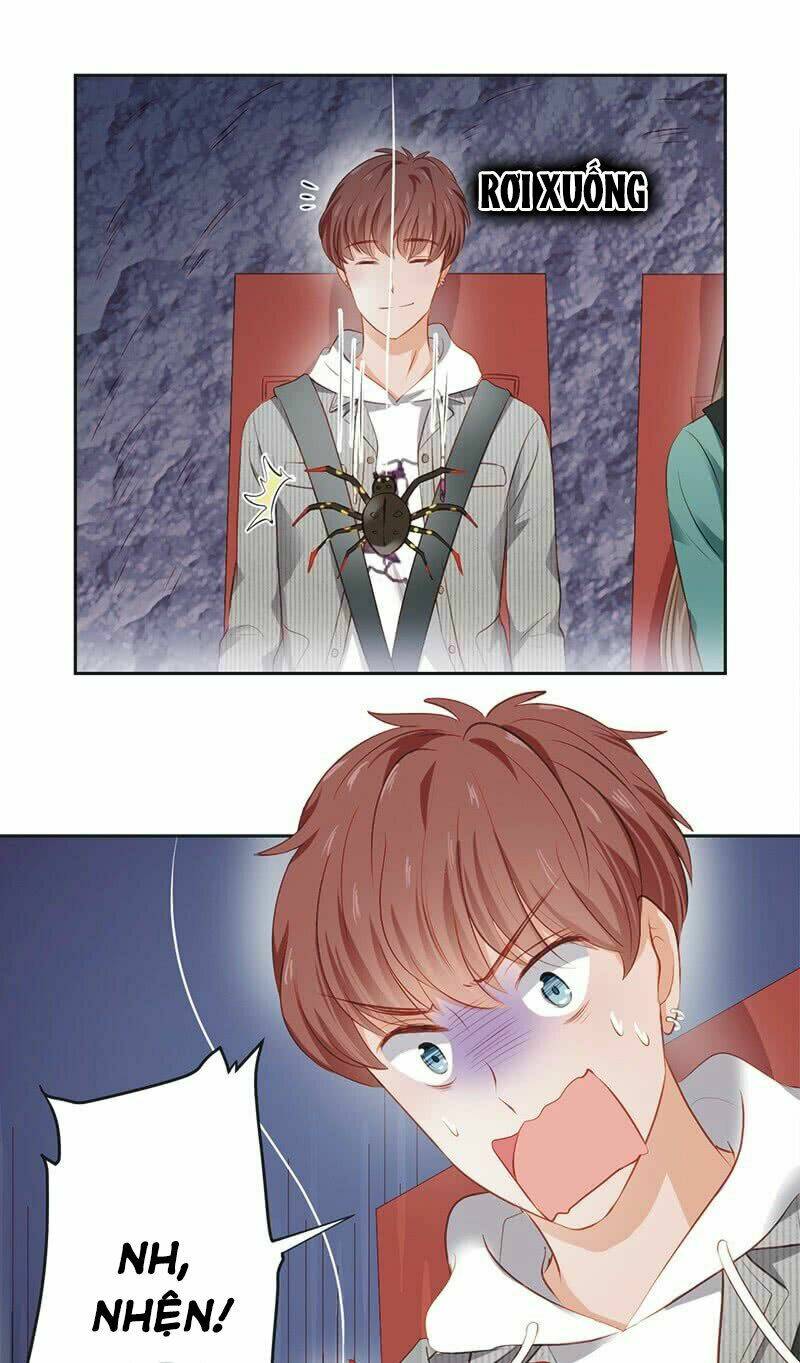 Khi Trá Luyến Nhân: Chapter 20