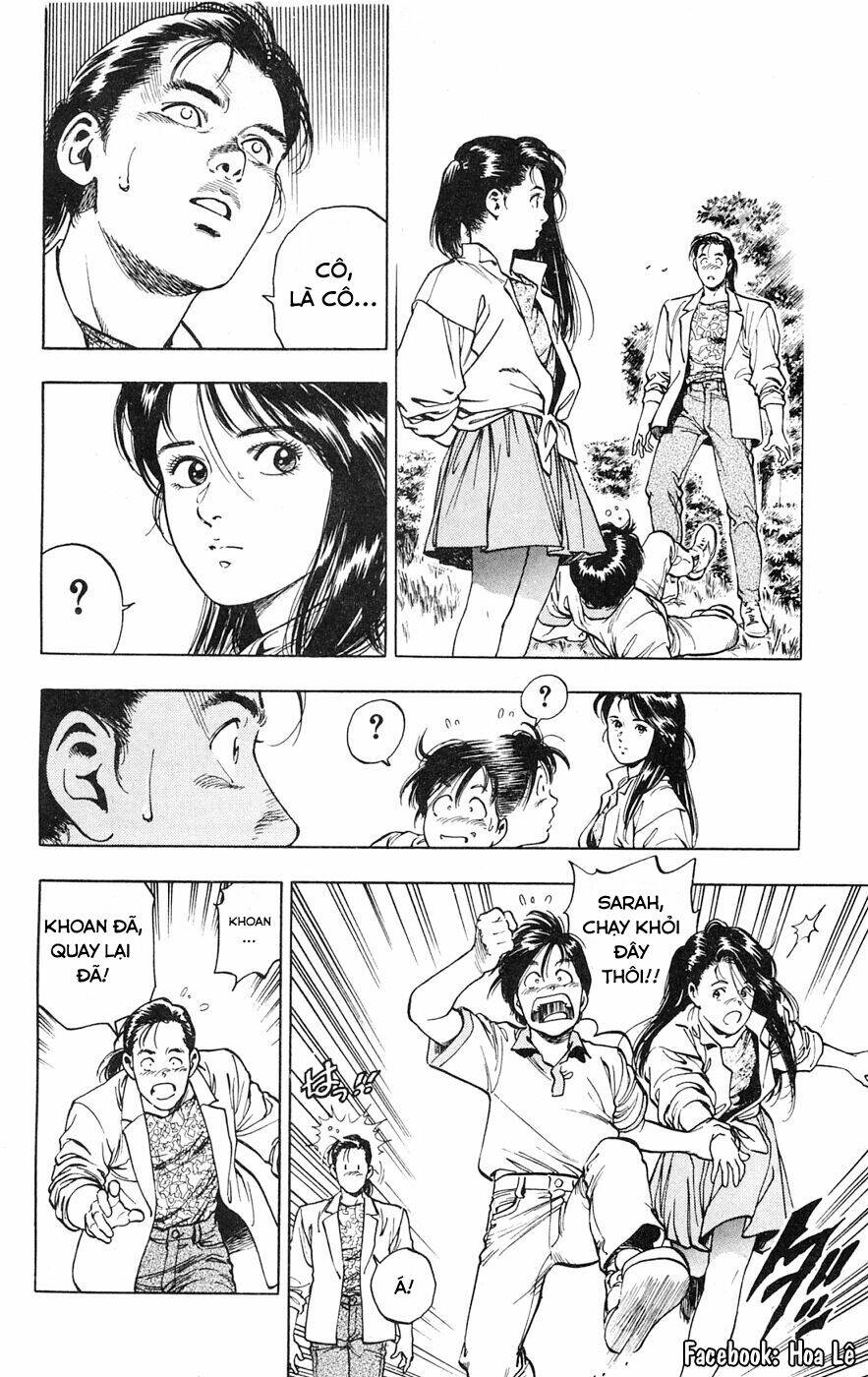 Cô Bé Mặt Trời: Chapter 2