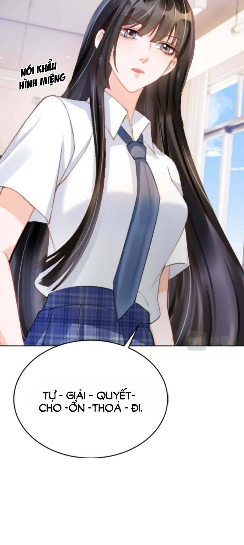 Dây Dưa Không Dứt: Chapter 16