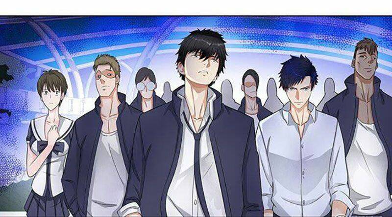 Học Viện Cao Thủ: Chapter 97