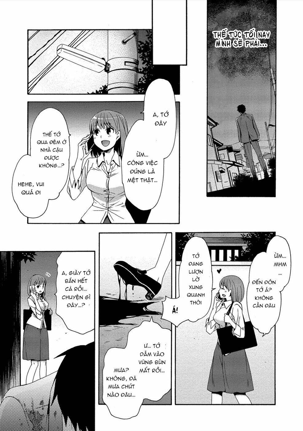 Dead End Loop: Chapter 2