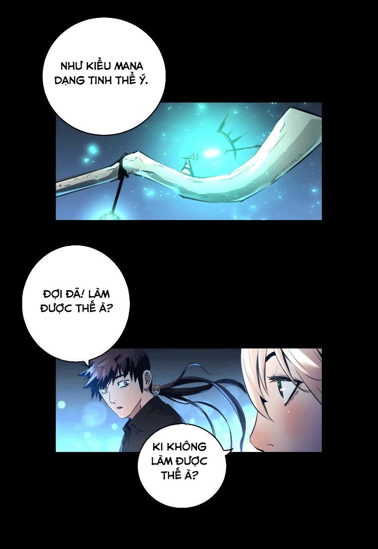 Dị Giới Tam Tuyệt: Chapter 43