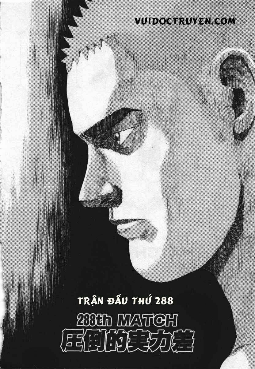 Tough - Miyazawa Kiichi: Chapter 288