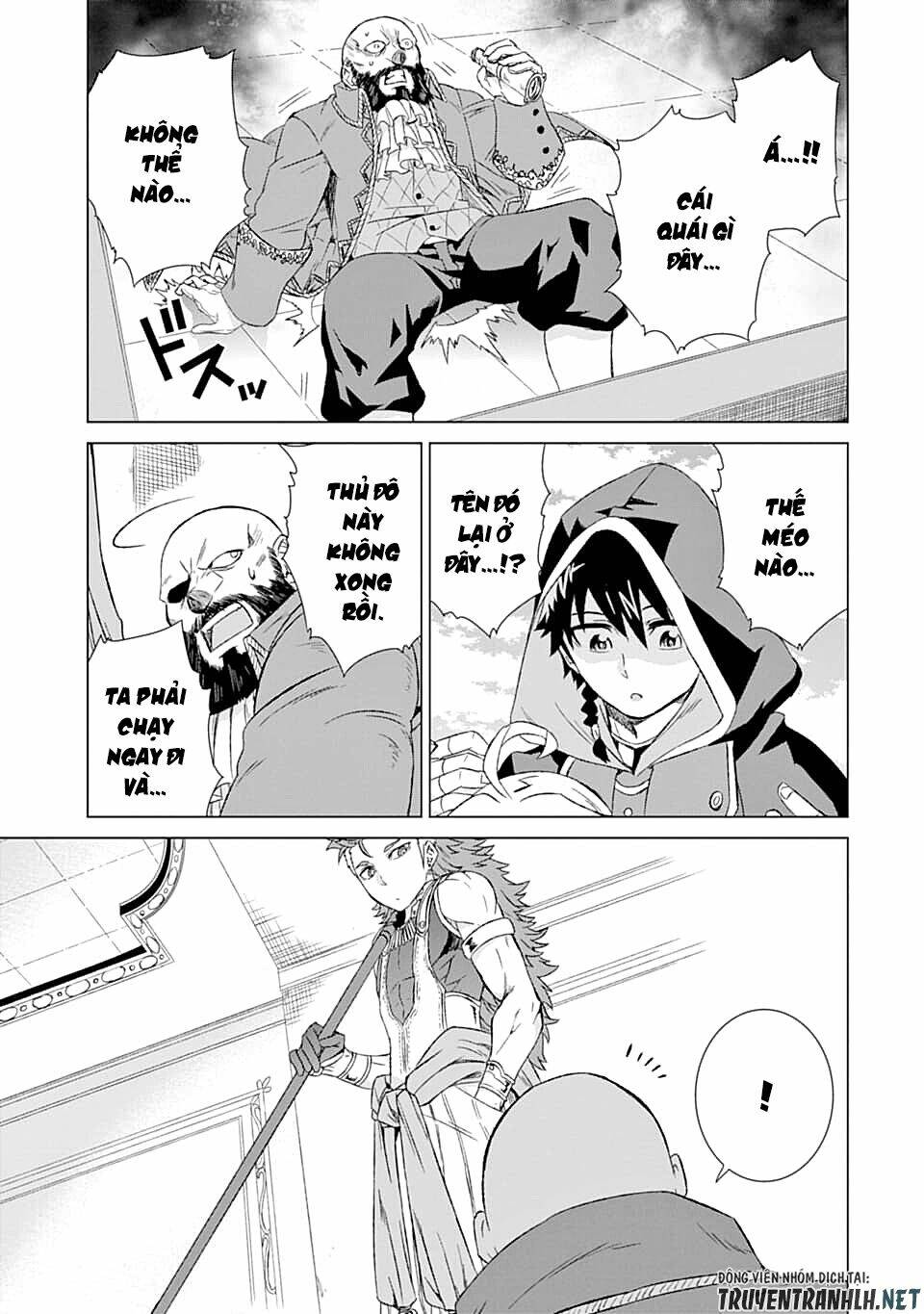 Isekai De Tadahitori No Mamono Tsukai ~ Tenshoku Shitara Maou Ni Machigawa Remashita: Chapter 13