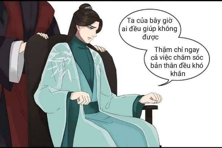 Mưa Chìm Sâu Trong Mây: Chapter 43