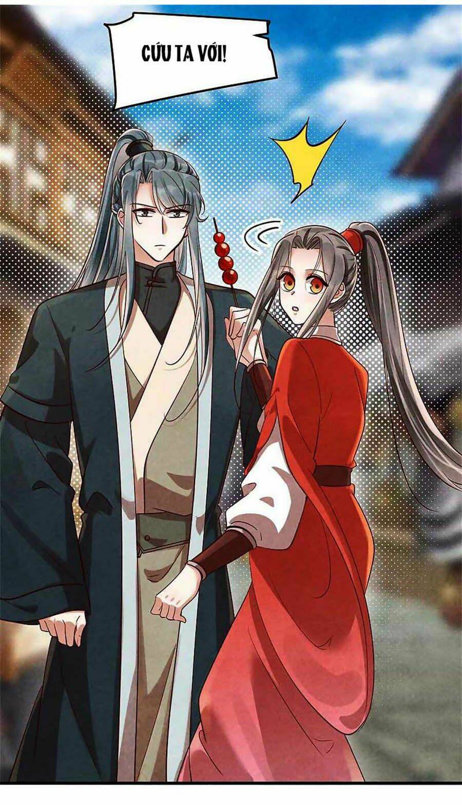 Vương Phi Muốn Trèo Tường: Chapter 116