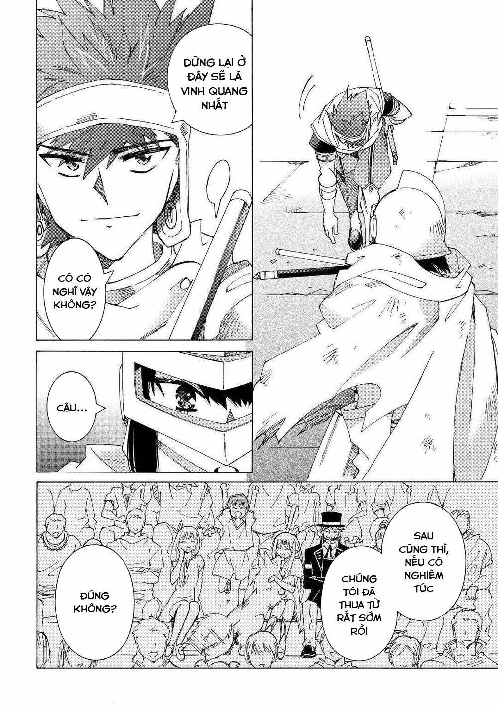 Argate Online: Chapter 30