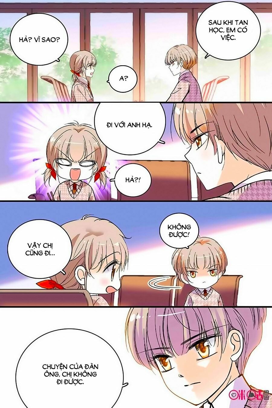 Thanh Ninh Chi Hạ: Chapter 324