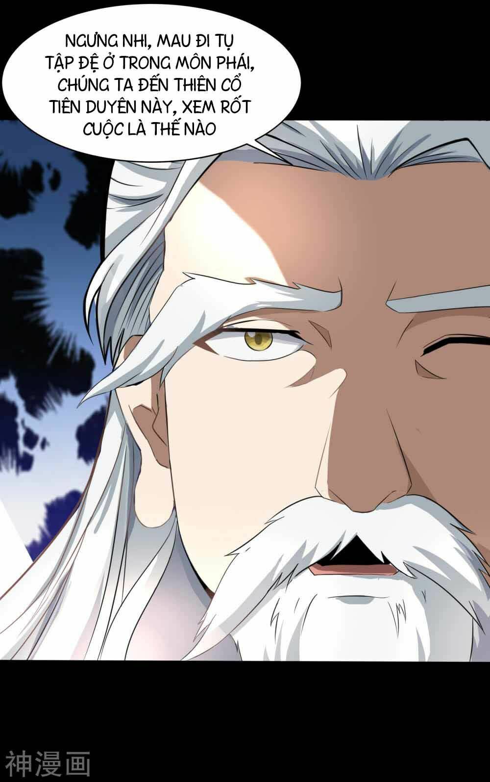 Thanh Đế Truyện: Chapter 21