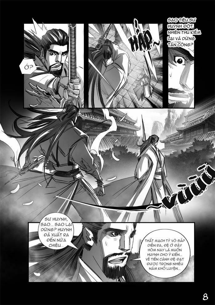 Tru Tiên - Celestial Destroyer: Chapter 84