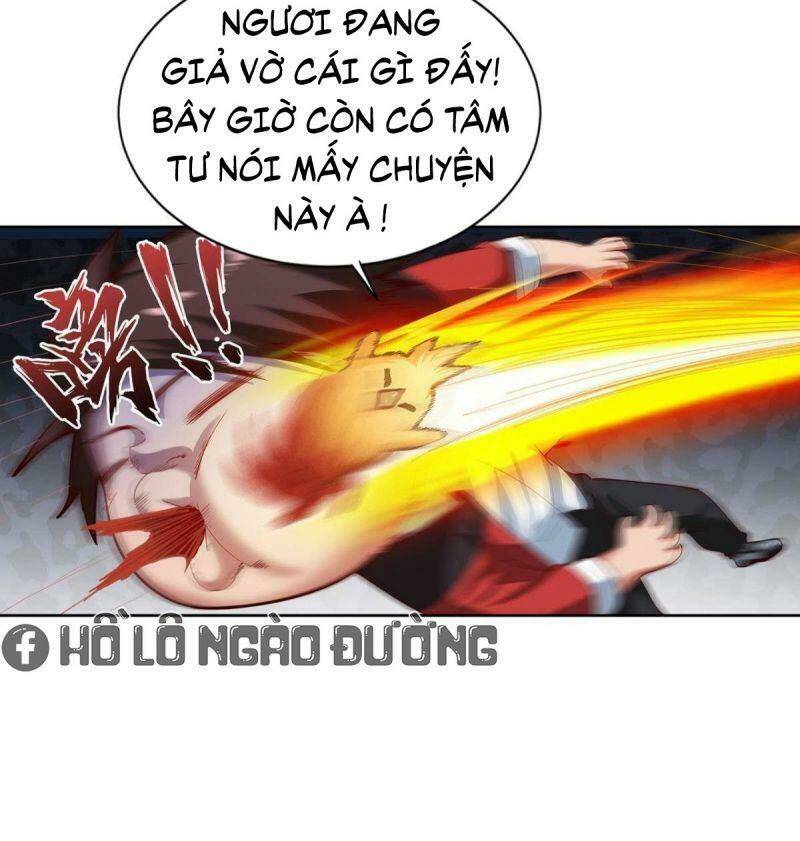 Tự Định Nghĩa Thiên Cung: Chapter 17