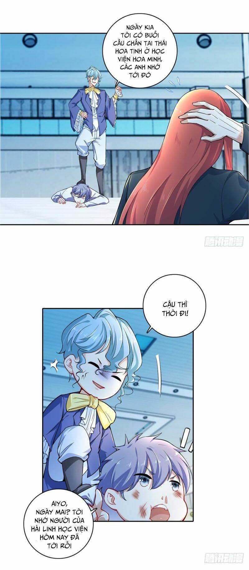 Thiên Hỏa Đại Đạo: Chapter 41