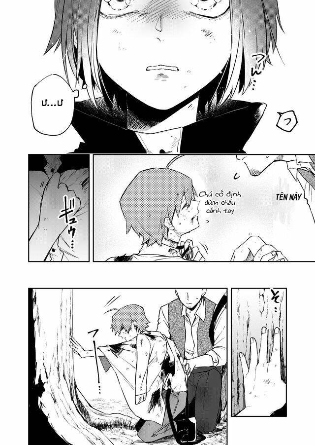 Fushi No Sougishi: Chapter 16