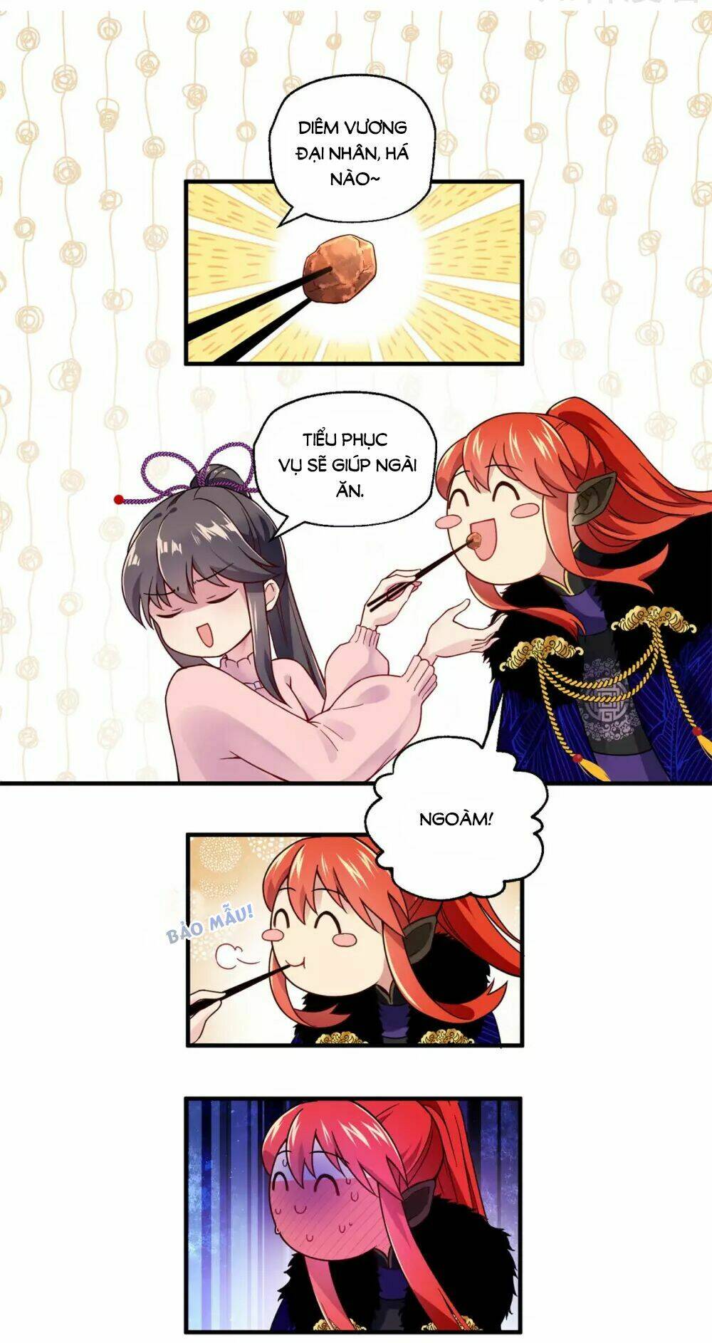 Anh Ấy Đến Từ Địa Ngục: Chapter 7