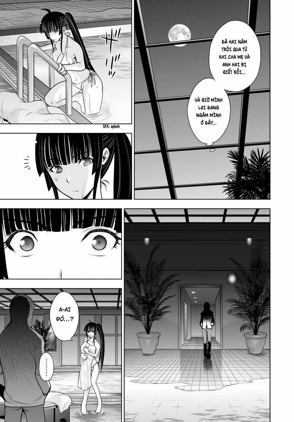 Deathtopia: Chapter 39