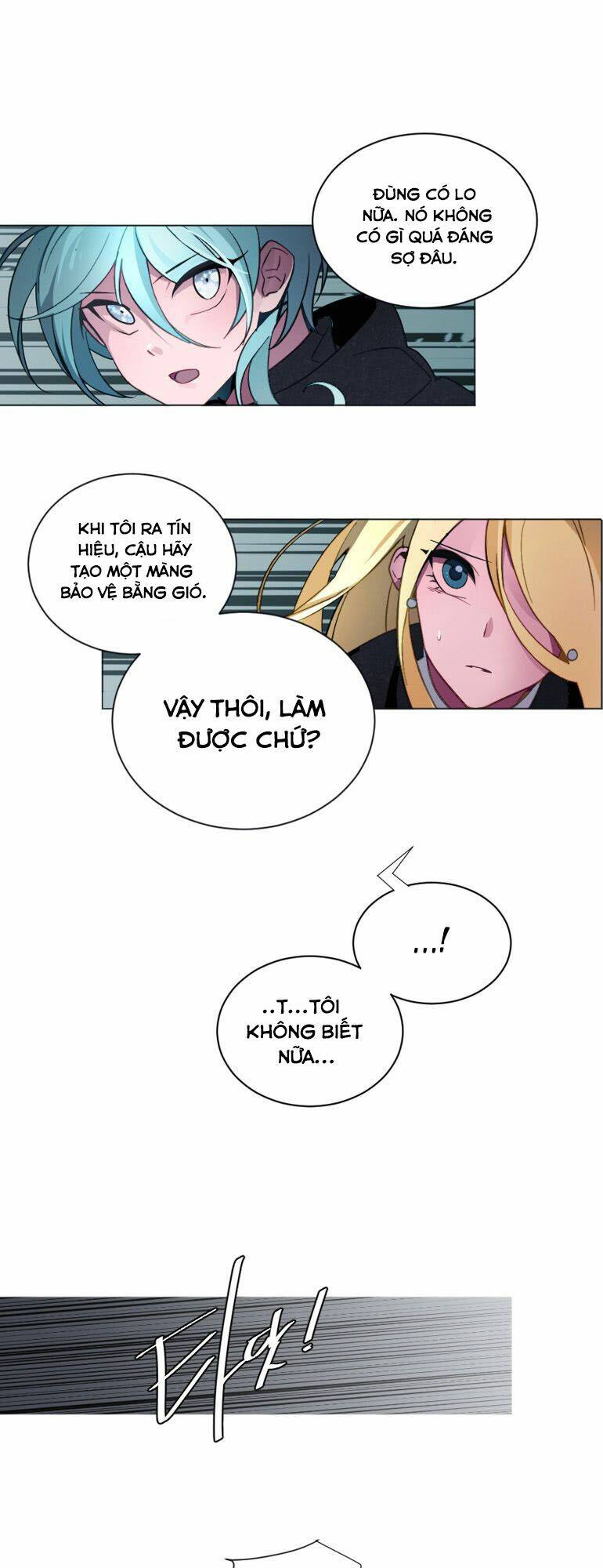 The Memory Of Wind: Anz: Chapter 36