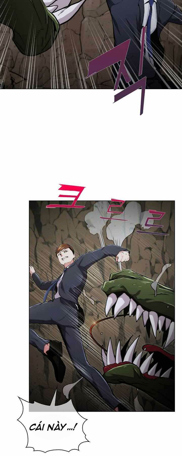 Kẻ Phát Hoạ Ấn Chú: Chapter 2