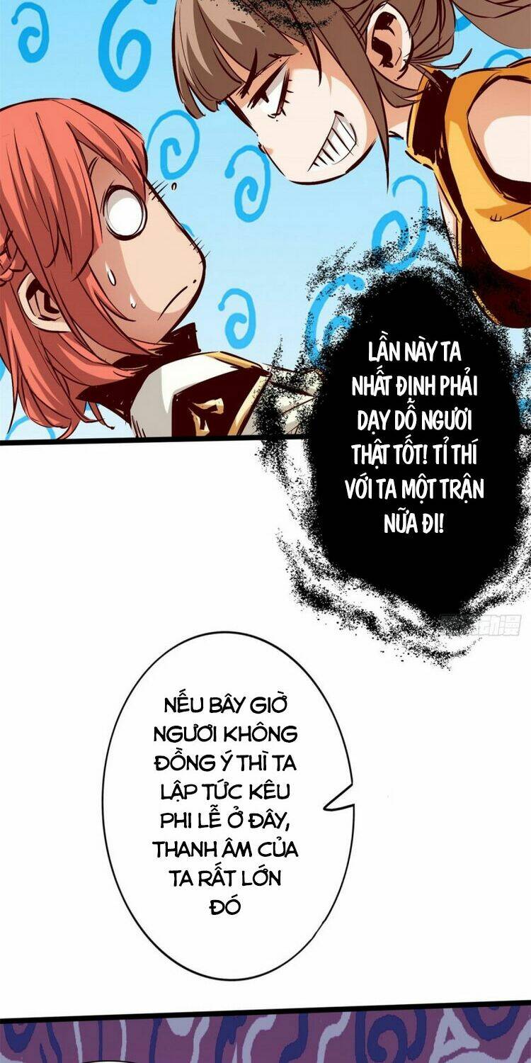 Thông Thiên Chi Lộ: Chapter 76