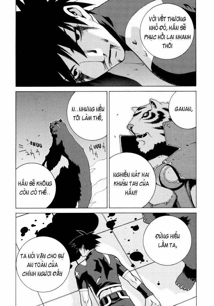 Ragnarok: Chapter 12