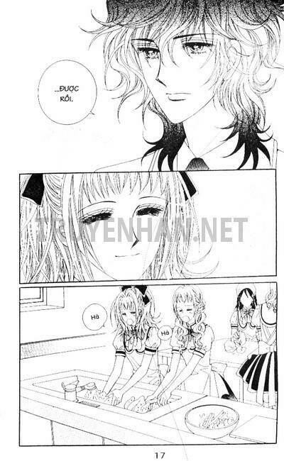 Lọ Lem Hậu Đậu: Chapter 45