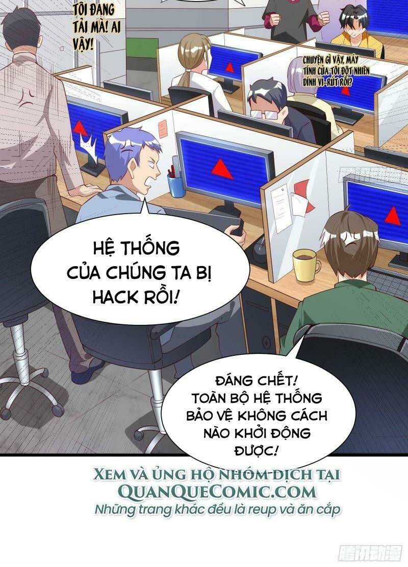 Shipper Thần Cấp: Chapter 22