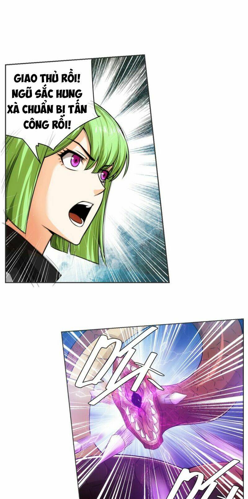 Rich Player - Người Chơi Khắc Kim: Chapter 9