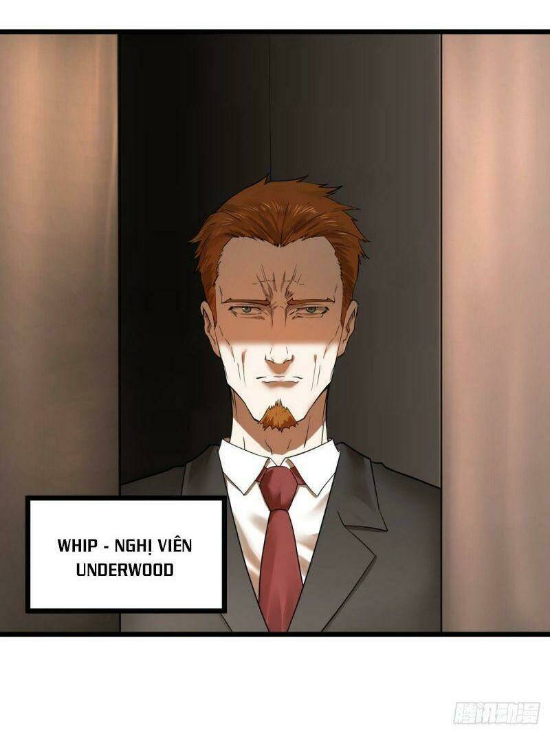 Danh Sách Kẻ Phản Diện: Chapter 101