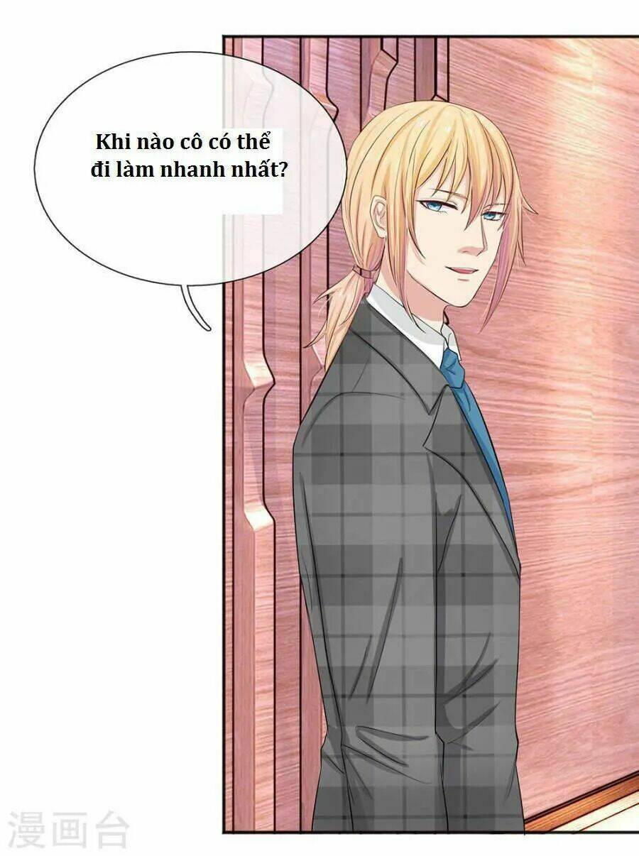 Hành Trình Thuần Hóa Vợ Nhỏ Của Tổng Tài: Chapter 8