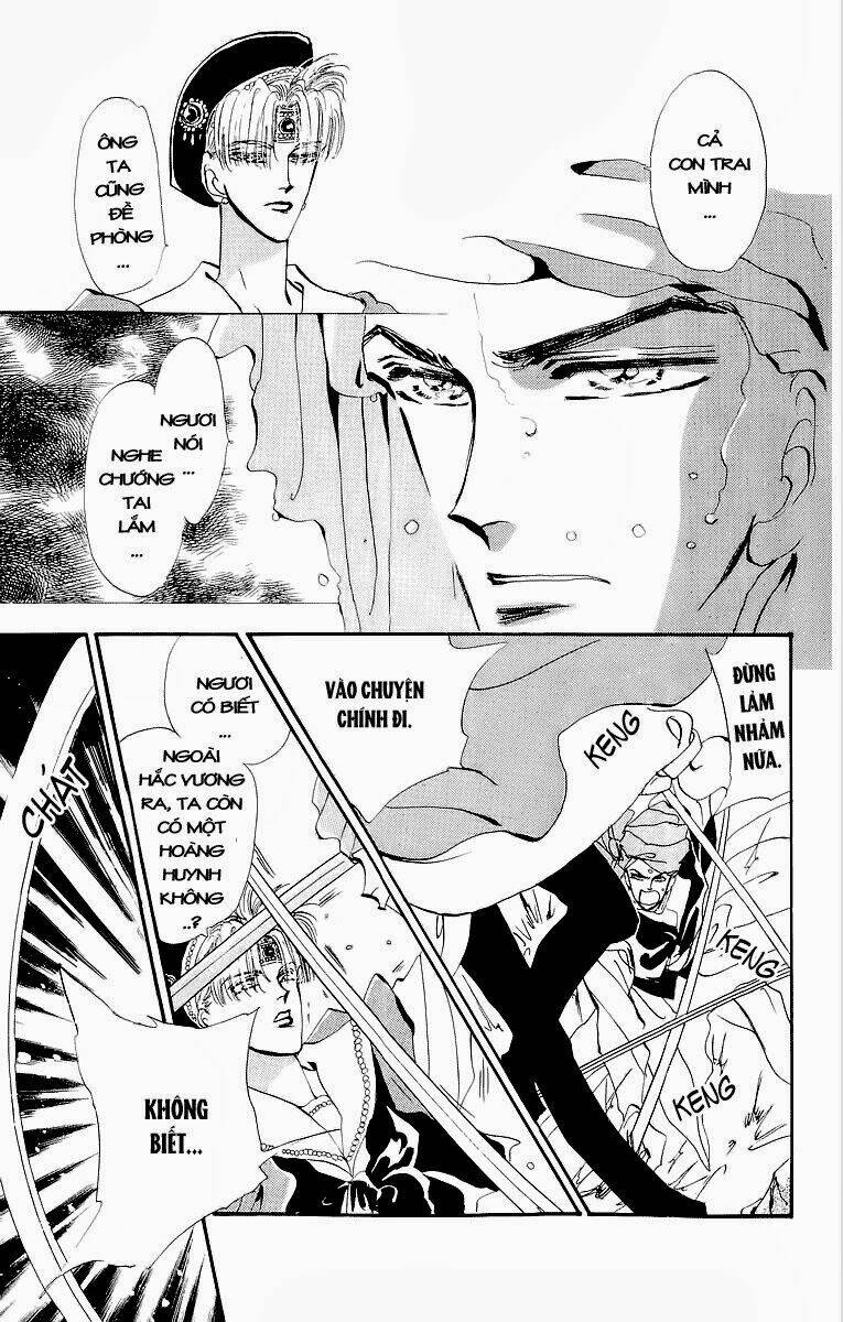 Đứa Con Số Phận: Chapter 21