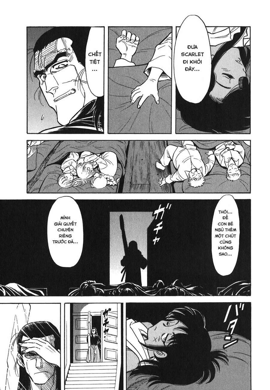 Red Living On The Edge: Chapter 113