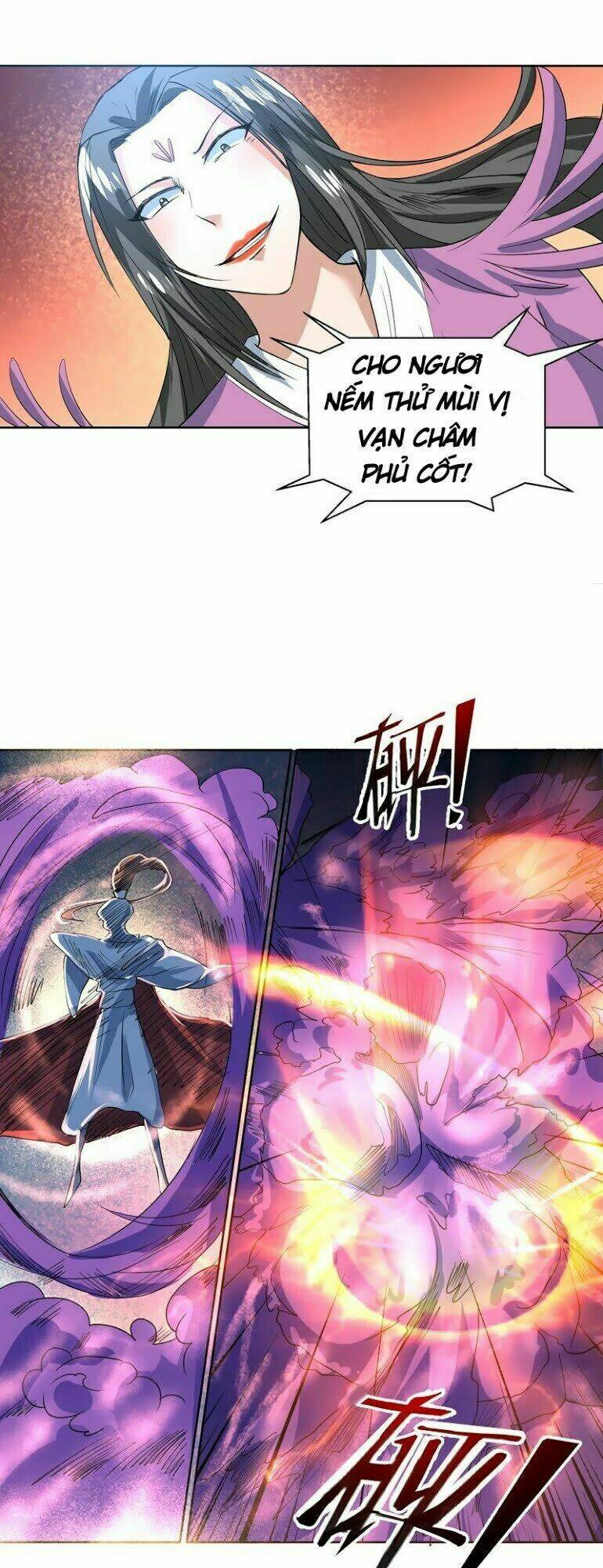 Tối Cường Thần Thú Hệ Thống: Chapter 65