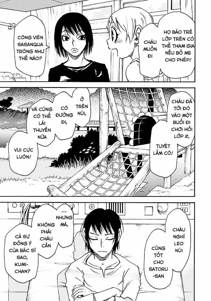 Boku Dake Ga Inai Machi: Chapter 40