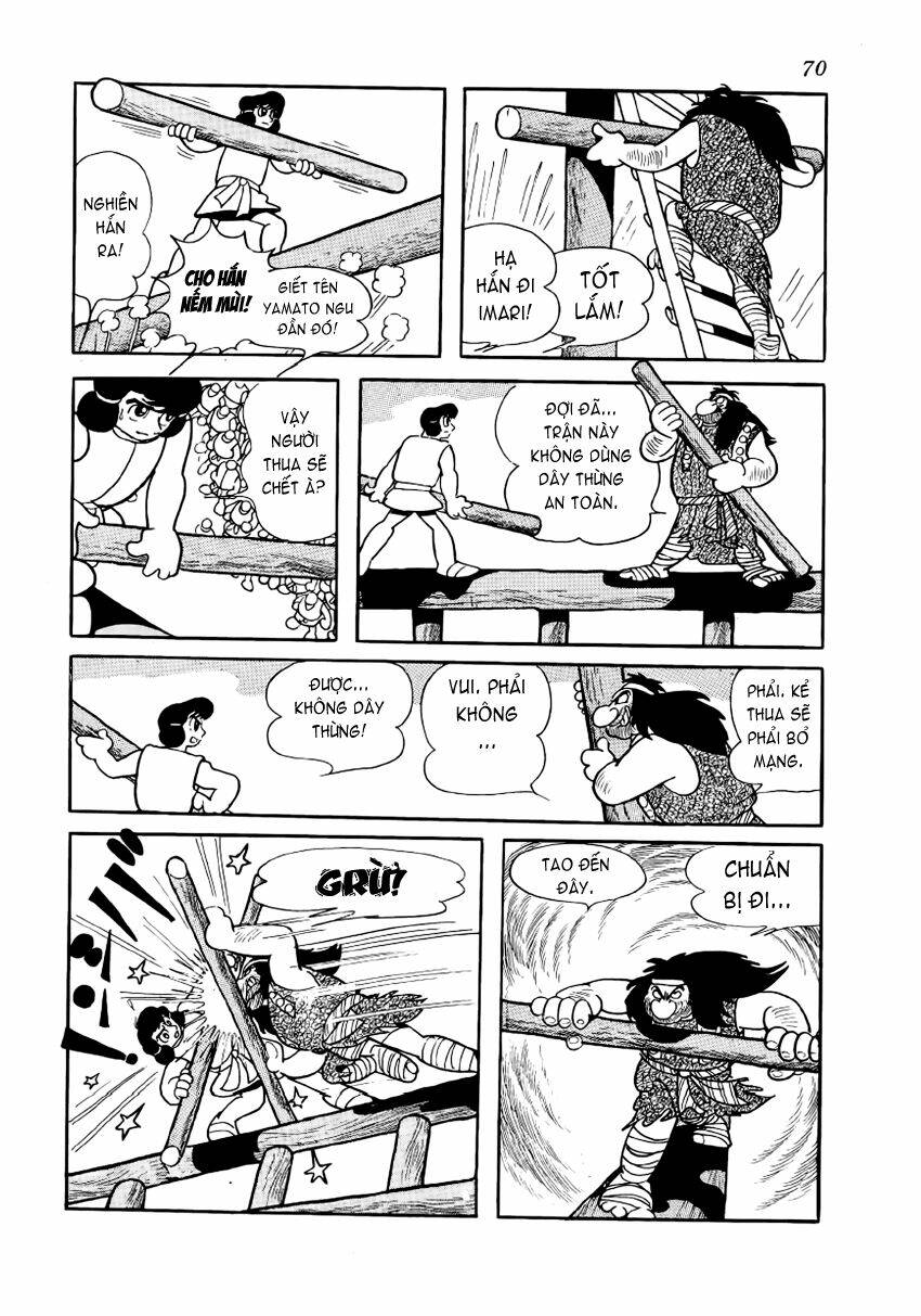 Chim Lửa: Chapter 33