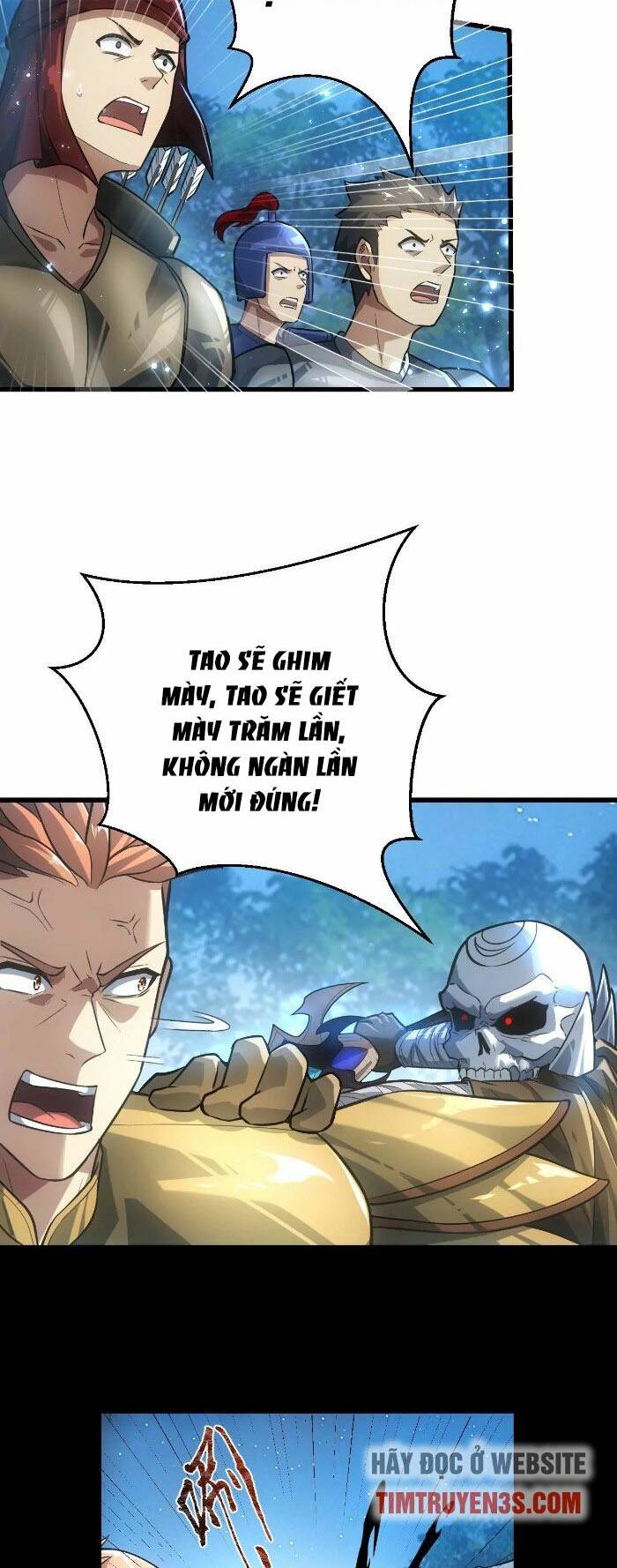 Trong Game Ta Là Vô Địch: Chapter 9